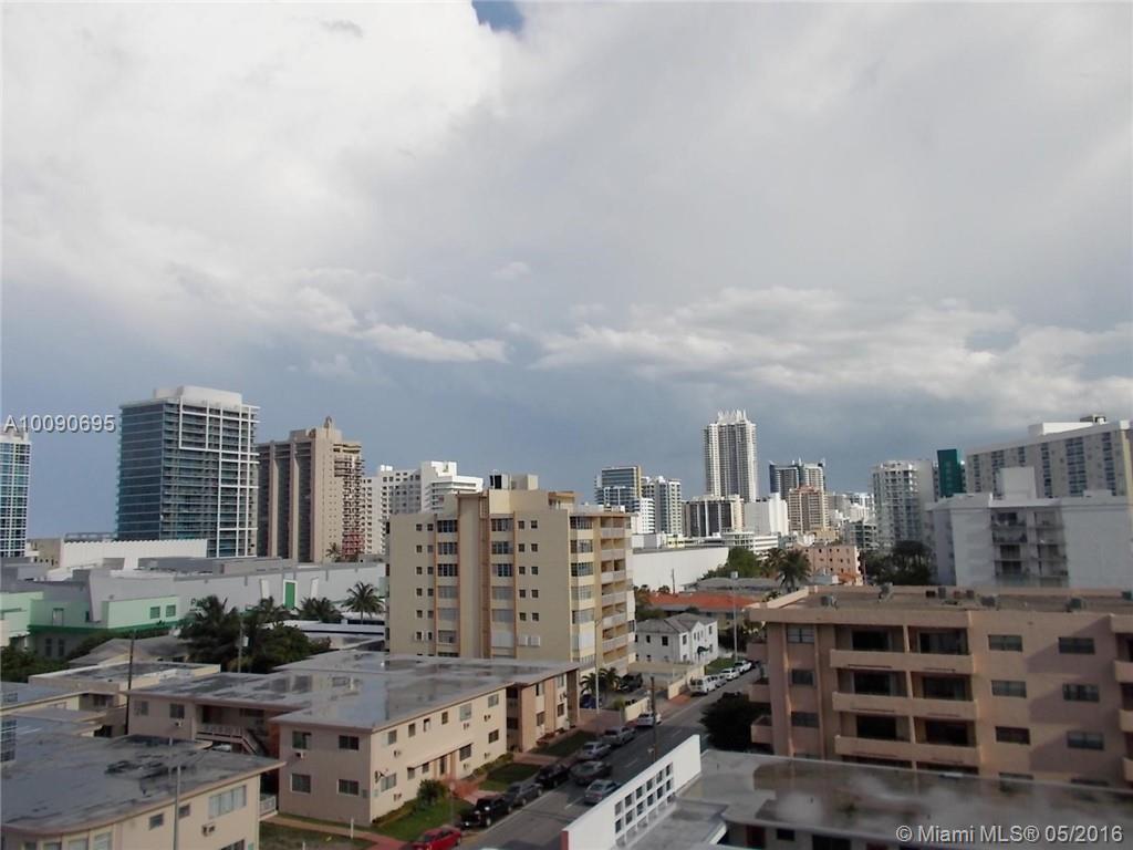 401 BLU OF NORTH BEACH CO - Residential Lease