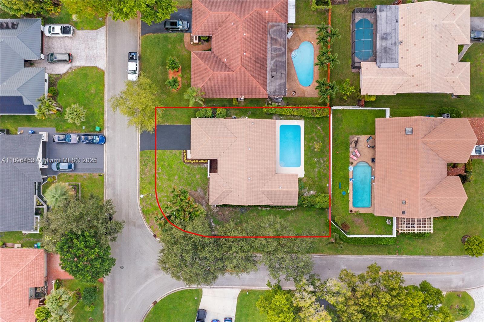 CYPRESS RUN - Residential