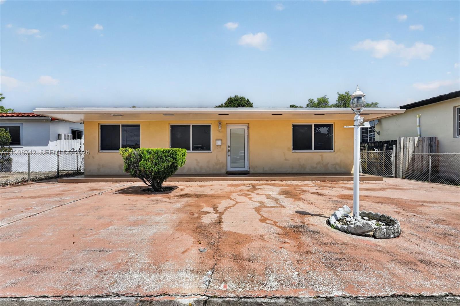 2ND REV PL OF INDUSTRIAL - Residential