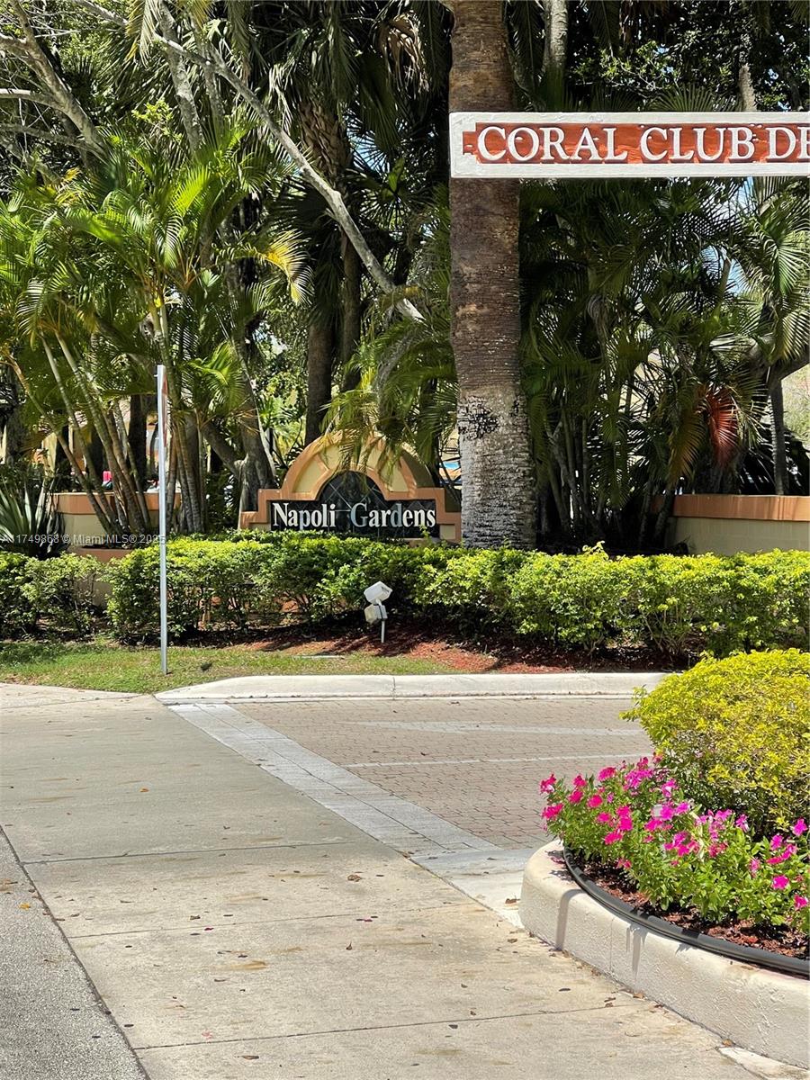 NAPOLI GARDENS AT CORAL S - Residential