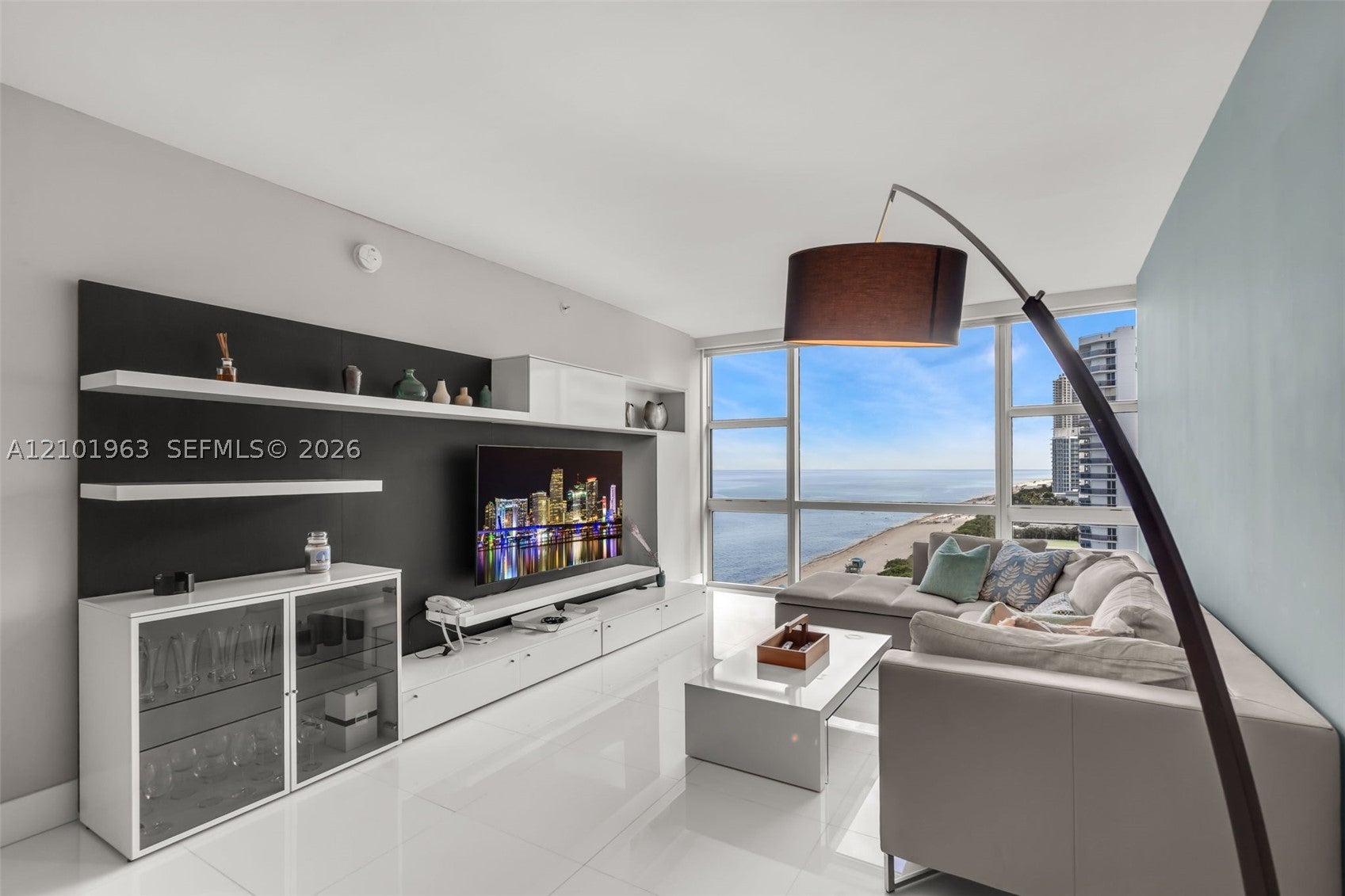 6801 Collins Ave#1214 Deed No 1206)
