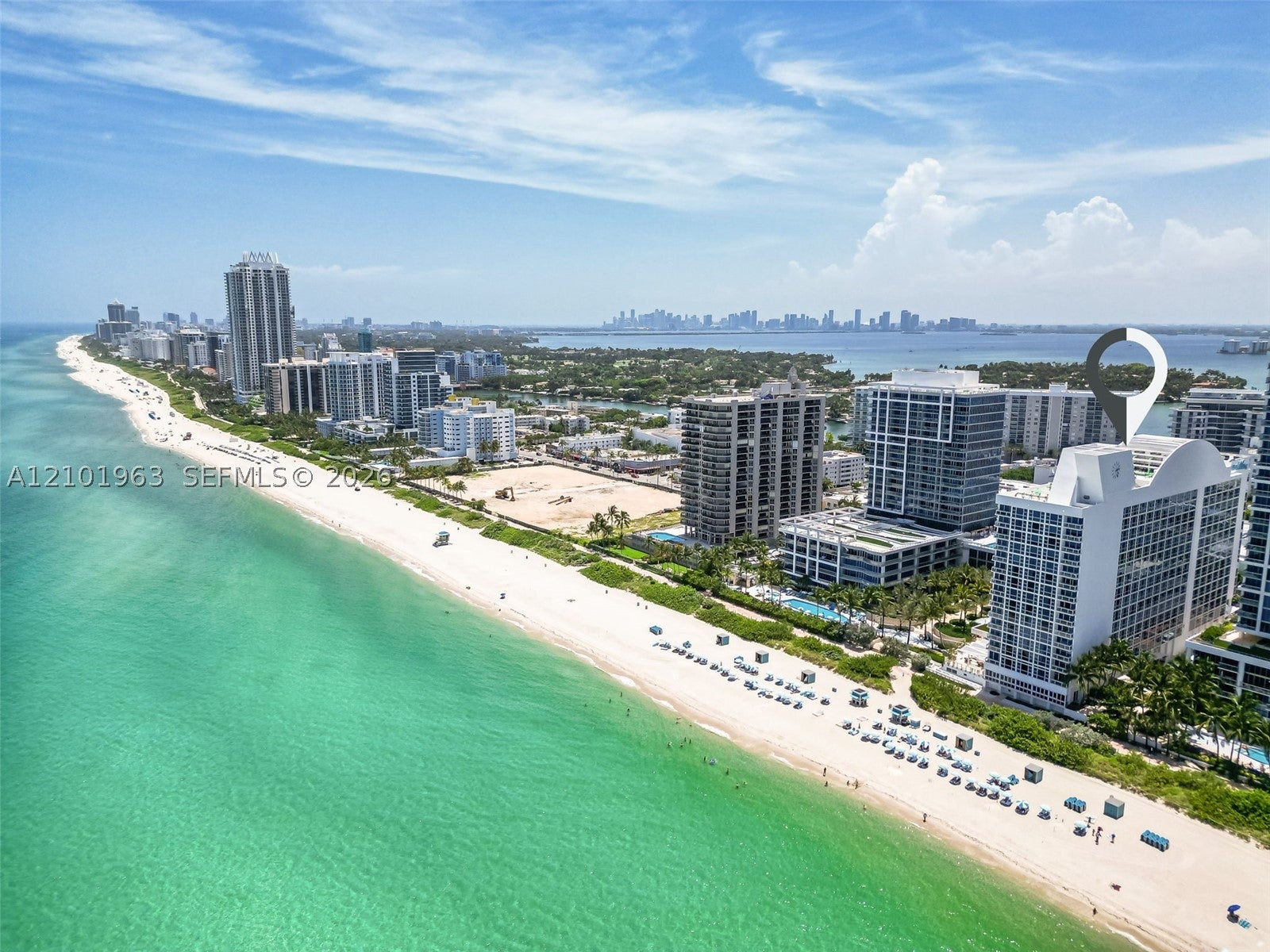 6801 Collins Ave#1214 Deed No 1206)