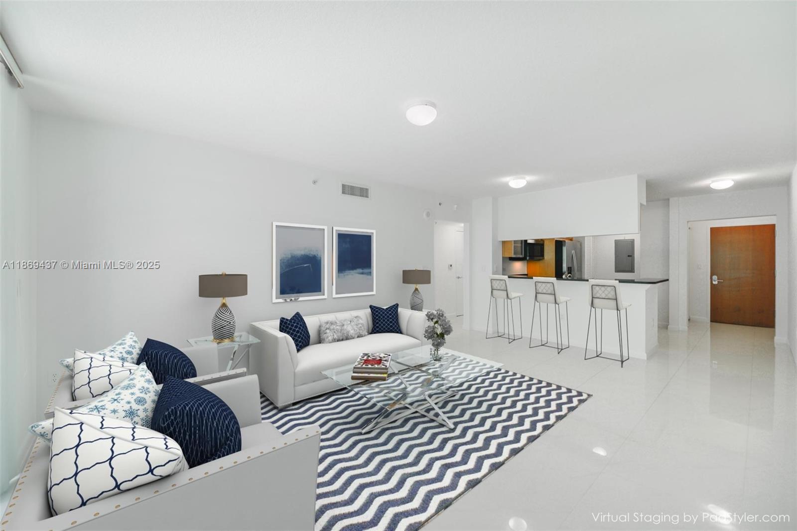 Rarely available line 10. 2Beds condo with pool views in one of Brickell’s best-located buildings. Perfectly positioned next to the upcoming Baccarat Residences, where prices start around $1,500/sqft, and the new Viceroy Residences making this an incredible value opportunity. Steps from Brickell City Centre, the Financial District & just minutes to I-95, Downtown, and Biscayne Blvd. The building is very well-maintained. Amenities including: two pools (one infinity pool overlooking the river & bay), fitness center, spa, steam room, concierge, and valet service. This is luxury living at an unmatched price point in the heart of Brickell. Don’t miss it!