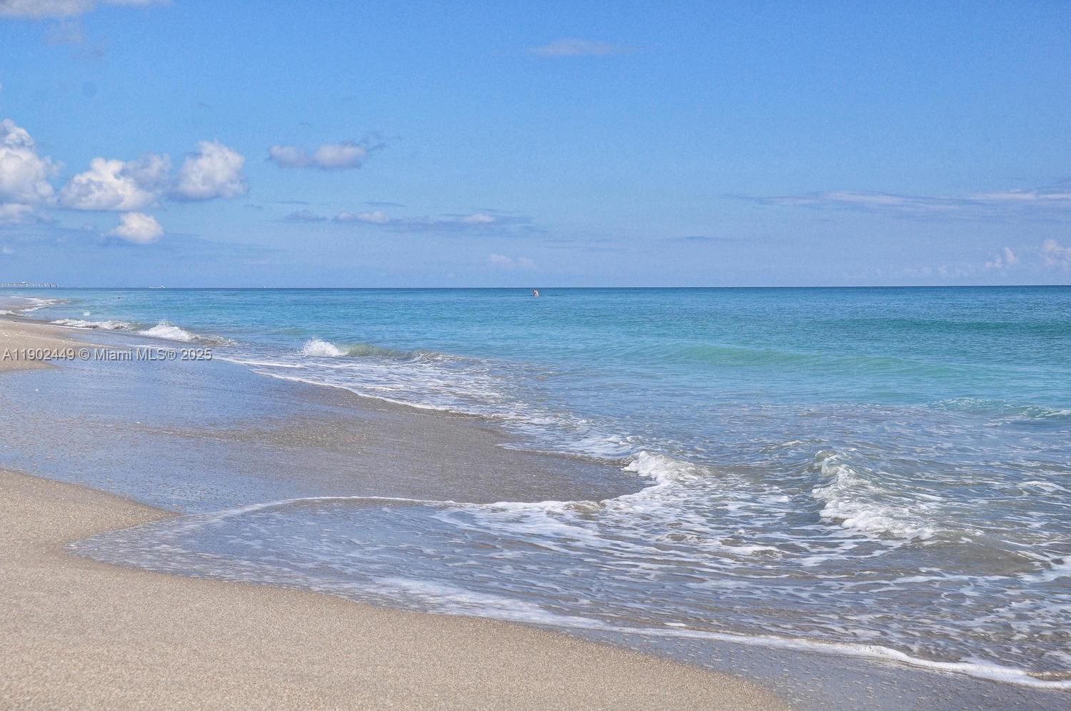 Direct Ocean, Pelican Walk Rental - Annual ($8,000/mo) or Seasonal  ($12,000/mo). Updated 3 BR 2.5 bath unit in Juno Beach. This private gated enclave of only 6 units in a 4 story building. Open your elevator to a private entry foyer. This lush tropical landscaped setting offers direct ocean views from the living room, dining area and master bedroom. This unit lives like a private home. Just steps away from Juno's famous Pelican Lake, restaurants, shopping, less than 20 minutes to Palm Beach International airport. Easy to see. Call listing office.