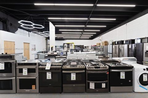 Appliances Sales Store Miami FL 33176