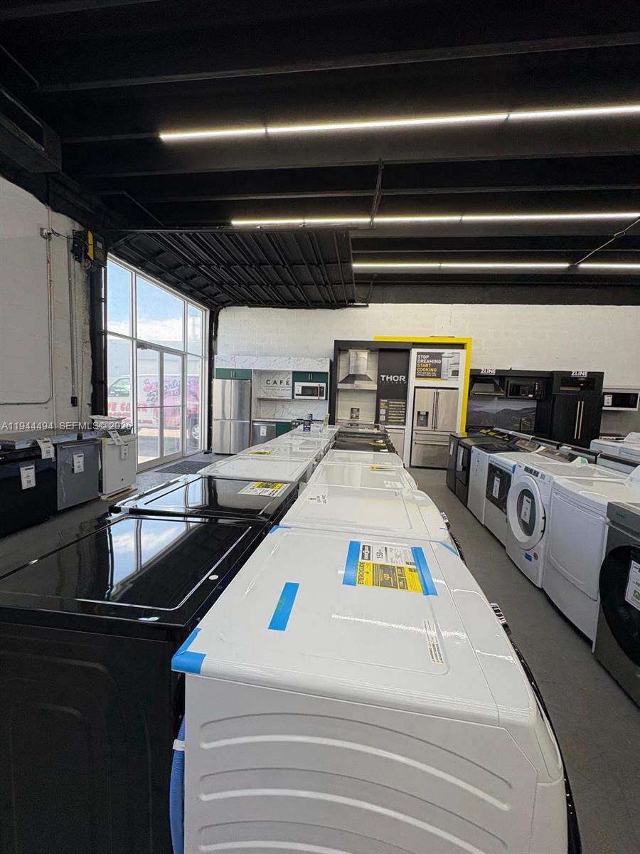 Appliances Sales Store