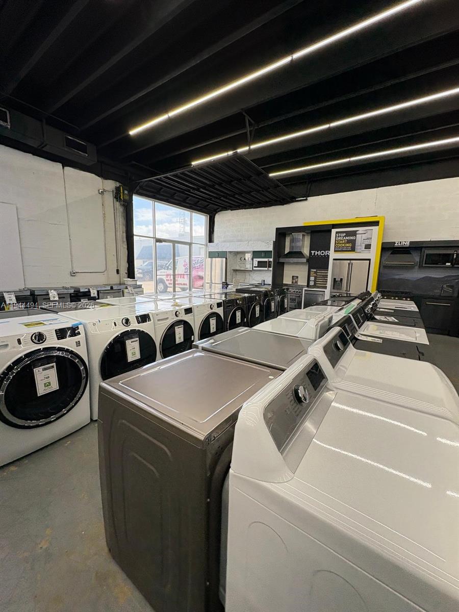 Appliances Sales Store