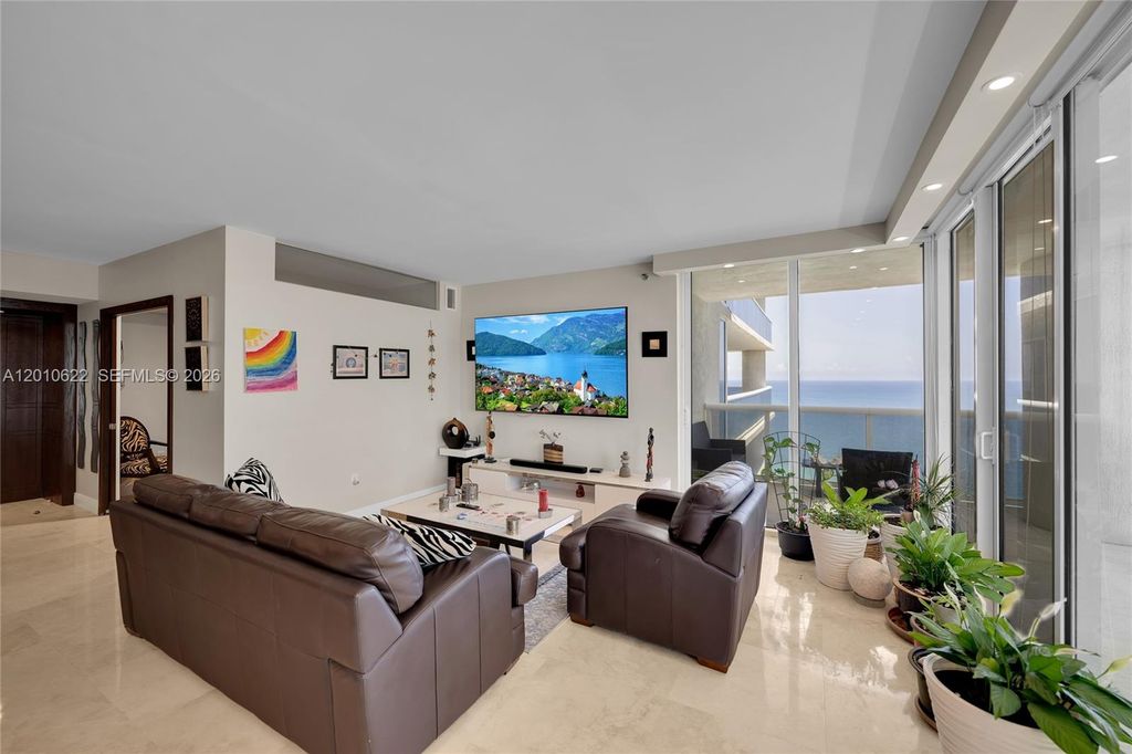 Photo of 1800 S Ocean Dr #2205, Hallandale Beach, FL 33009 (MLS # A12010622)
