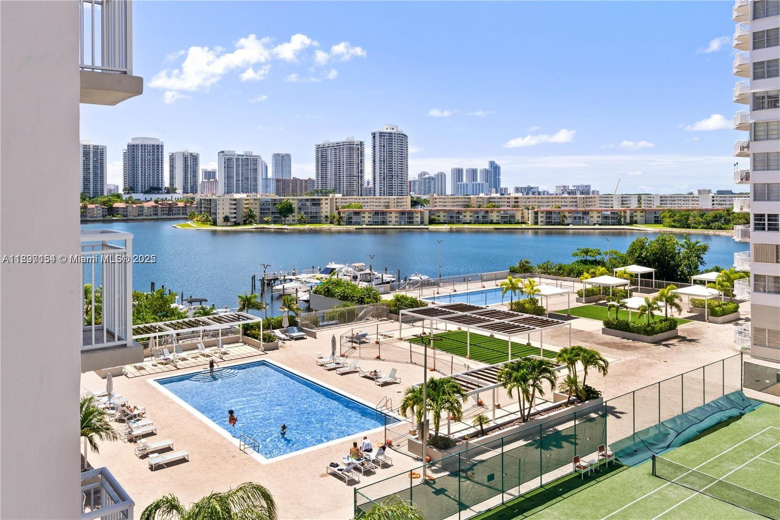 DEL PRADO MARINA - Residential Lease