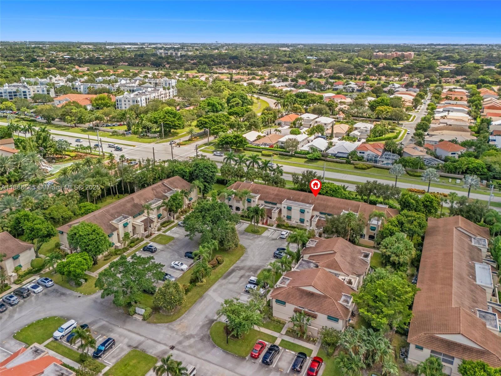 PLUM AT BOCA POINTE CONDO - Residential