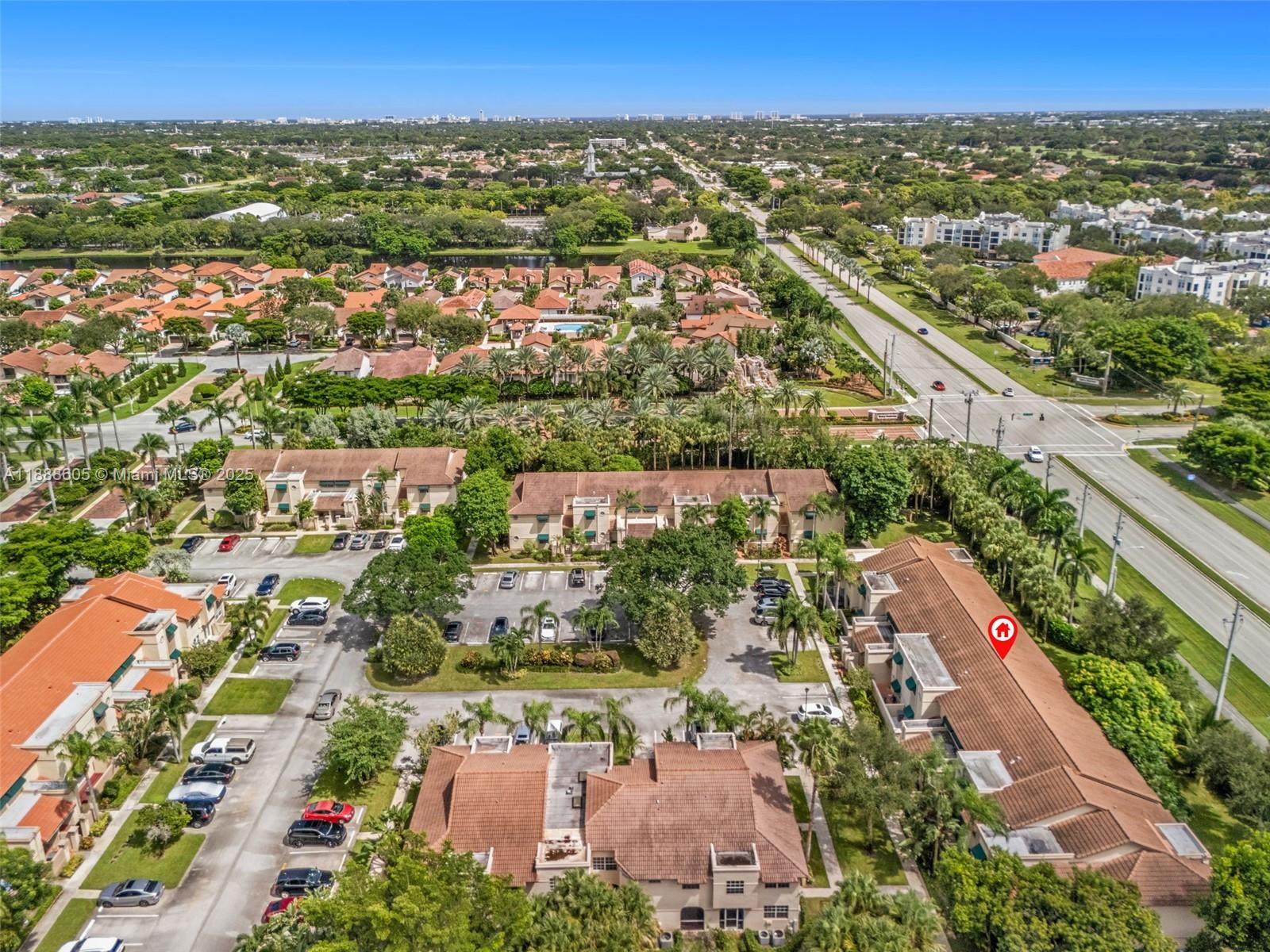 PLUM AT BOCA POINTE CONDO - Residential