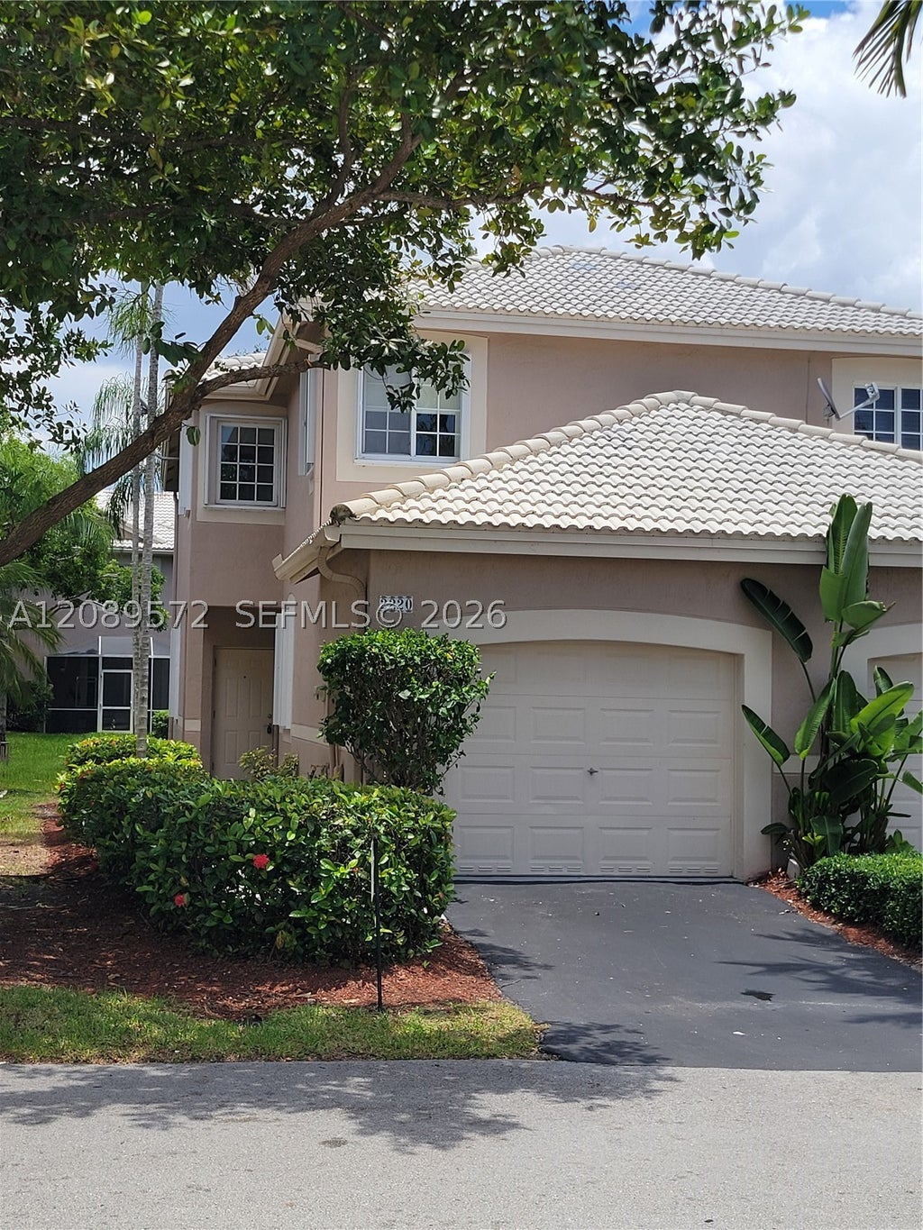 Photo of 2220 Salerno Cir, Weston, FL 33327 (MLS # A12089572)