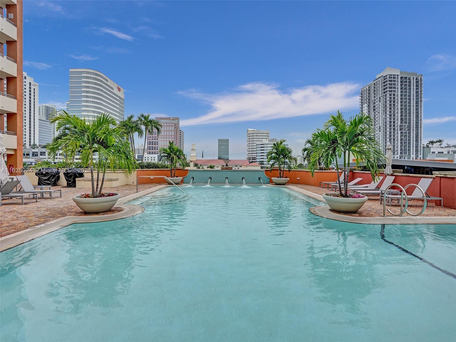 WAVERLY AT LAS OLAS CONDO - Residential