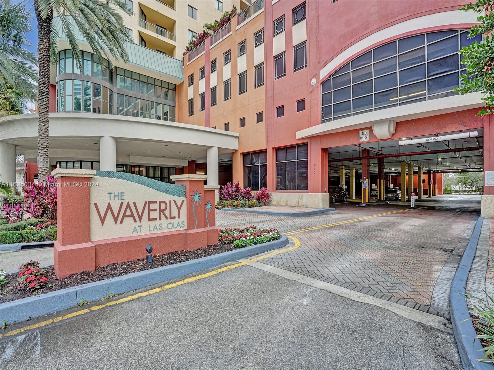 WAVERLY AT LAS OLAS CONDO - Residential