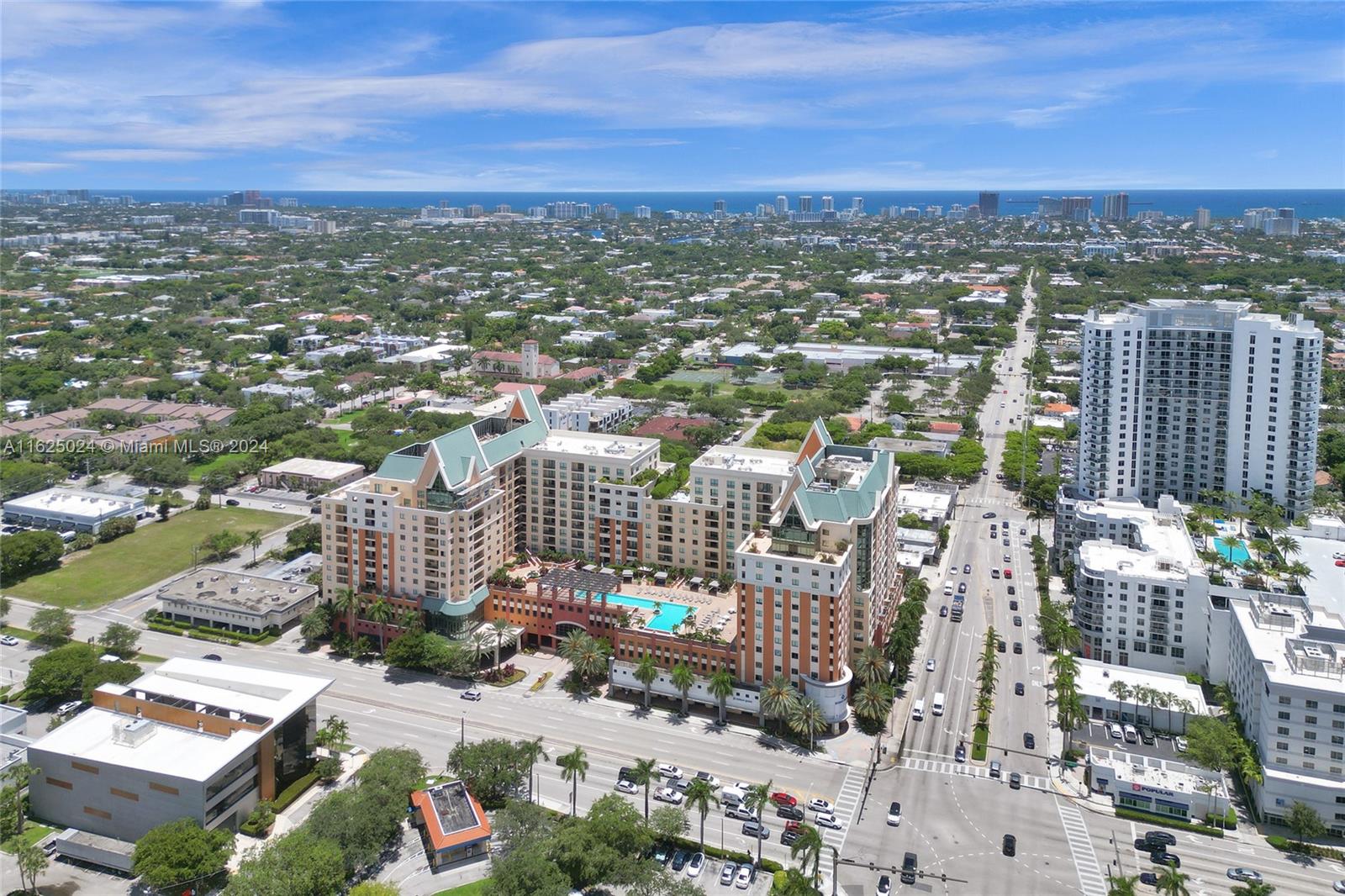 WAVERLY AT LAS OLAS CONDO - Residential
