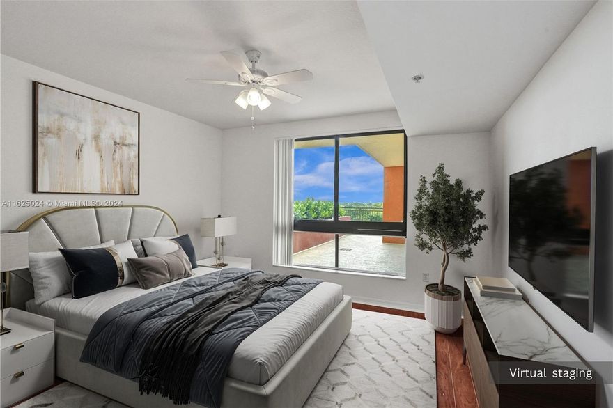 Welcome to The Waverly at Las Olas. This 2-bedroom, 2-bath condo features an expansive east-facing patio, exclusive to the 5th floor, imagine a tranquil outdoor living room with unobstructed views of Victoria Park. Enjoy peaceful mornings and evenings, away from the noise of US1 and Broward Blvd on the West side of building. 

Additional features include:
• Split-bedroom layout for added privacy
• Ample cabinetry in the kitchen and primary bathroom
• In-unit washer/dryer and generous closets
• Five-star amenities: pool, cabanas, fitness center, movie theater, 24-hour security, and valet service
• Steps from Las Olas Blvd and Riverwalk

This unit offers the ultimate downtown Fort Lauderdale lifestyle.