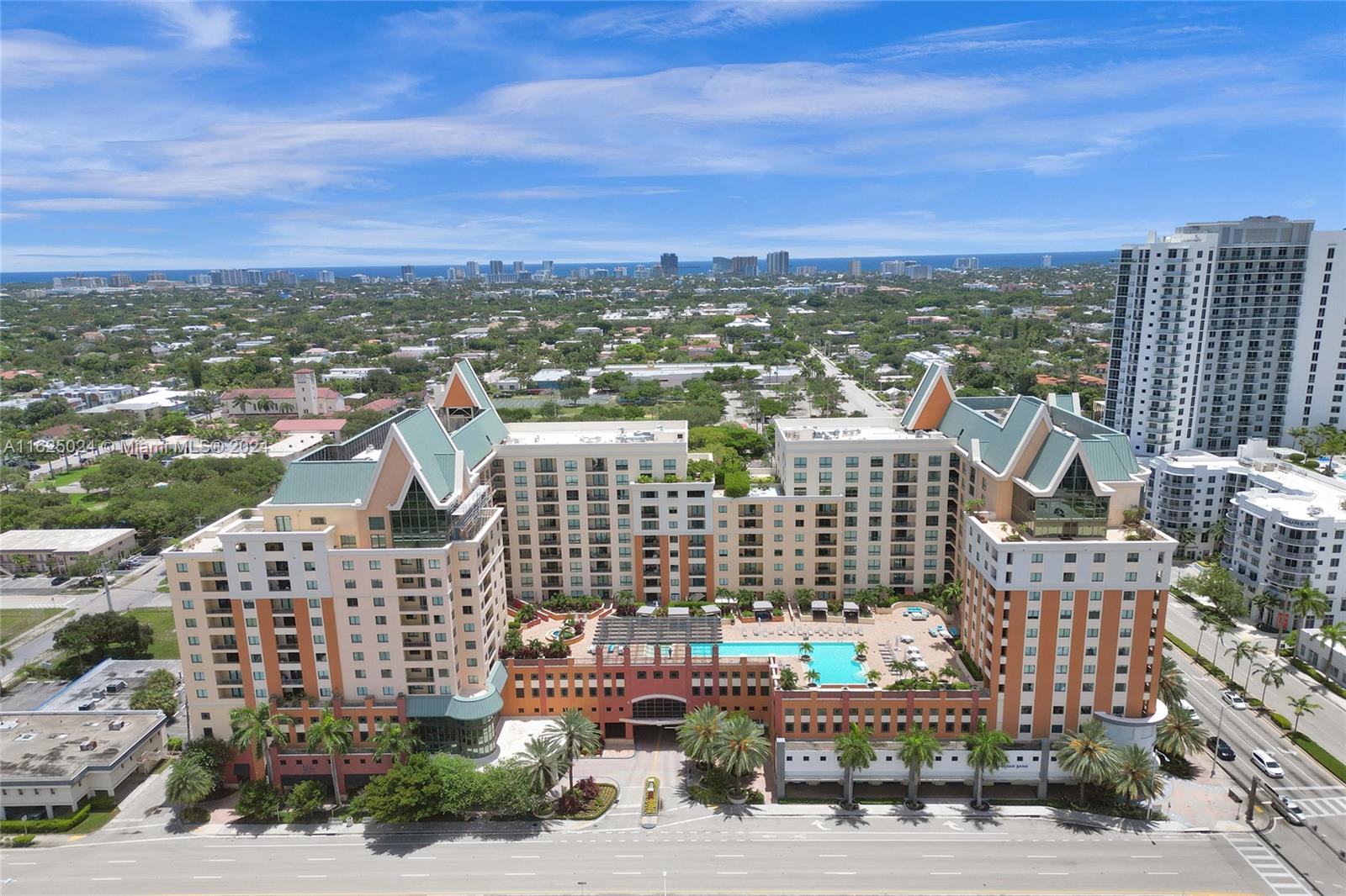 WAVERLY AT LAS OLAS CONDO - Residential