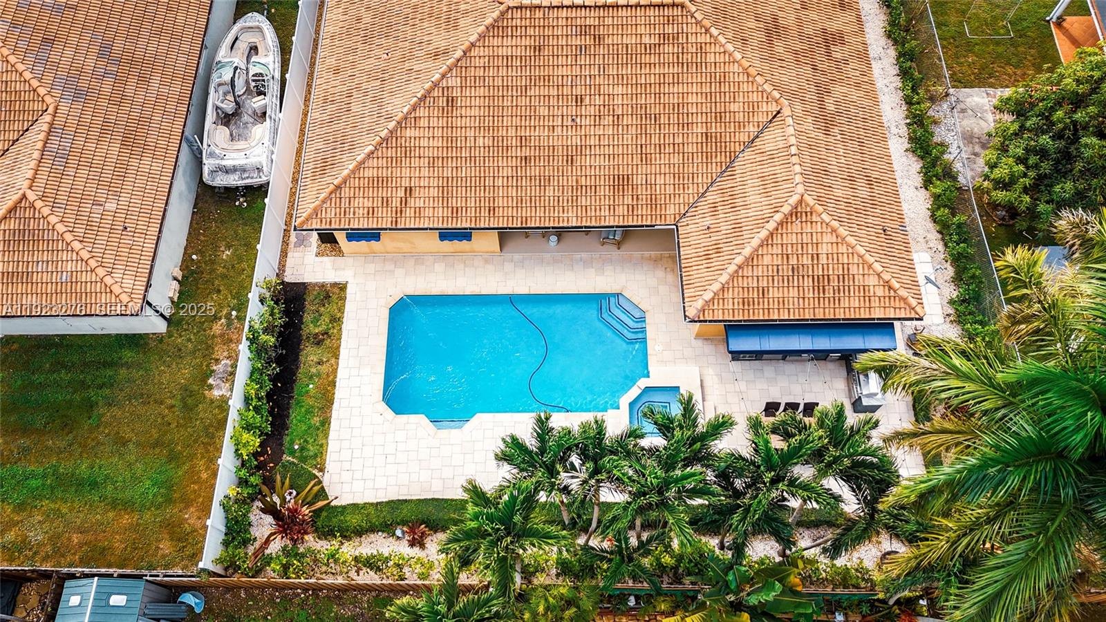 VANDERBILT PARK AMD PL - Residential Lease