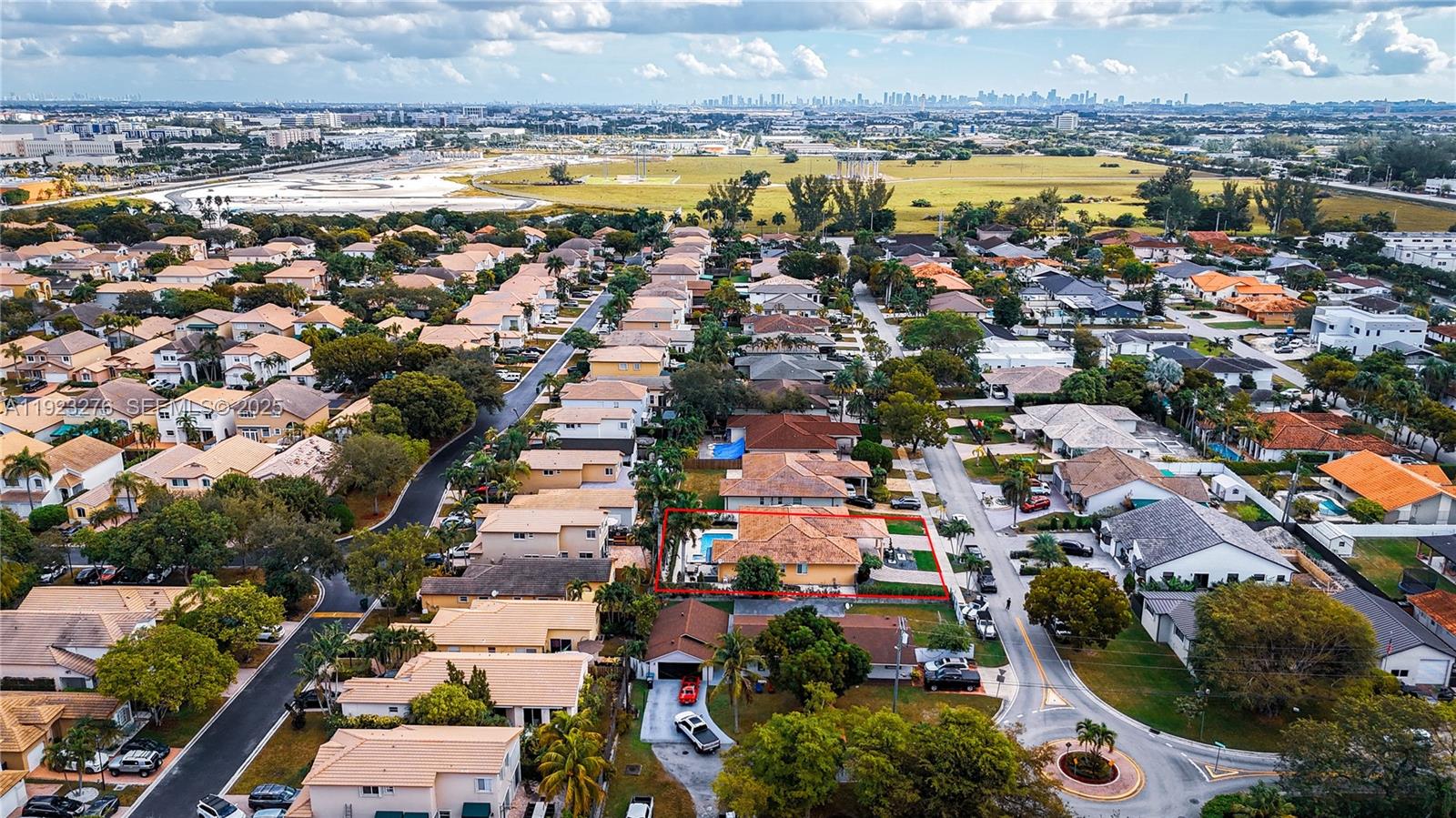 VANDERBILT PARK AMD PL - Residential Lease