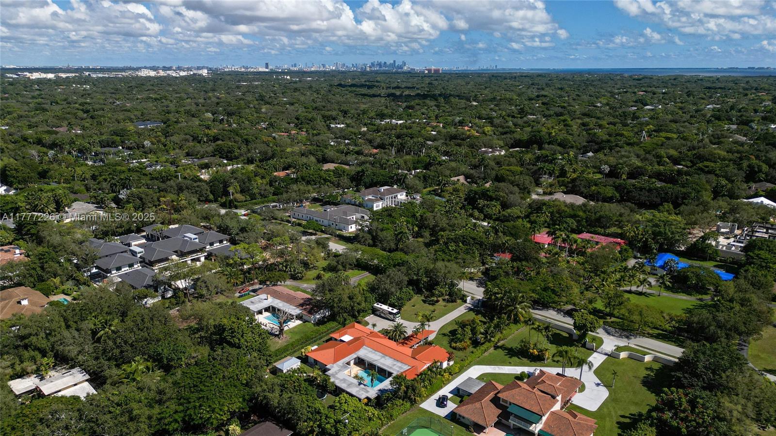 Exclusive Pinecrest Estate Lot – Over 1 Acre of Prime Luxury Potential
Build your dream estate in one of Miami’s most elite neighborhoods. This gated 1.02-acre lot in the heart of Pinecrest offers a rare opportunity to create a 9,000+ sq ft custom masterpiece surrounded by $12M+ homes.
The existing 6,054 sq ft residence allows for renovation, expansion, or a full teardown. Lush grounds feature fruit trees, a waterfall pond, and a sparkling pool. With a newer roof (2019) and full infrastructure in place, the property is ready for transformation.
Owner financing available at a low interest rate or potential JV partnership for qualified buyers.
Opportunities like this in Pinecrest are rare — secure your legacy build today.