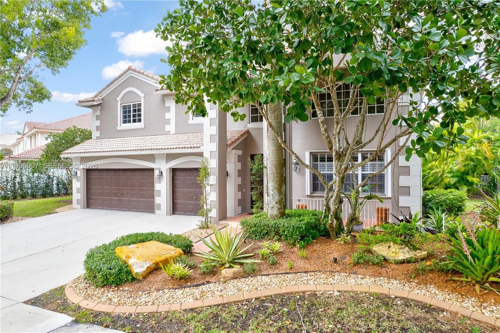 Photo of 3706 Vista Way, Weston, FL 33331 (MLS # A11995997)