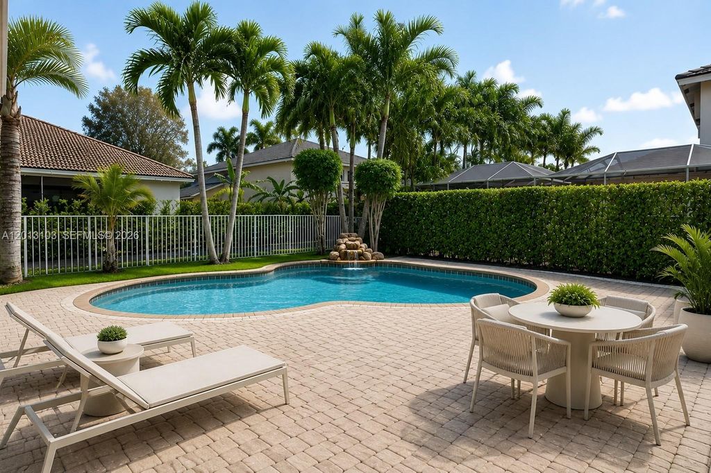 Photo of 1306 Crossbill Ct, Weston, FL 33327 (MLS # A12013103)