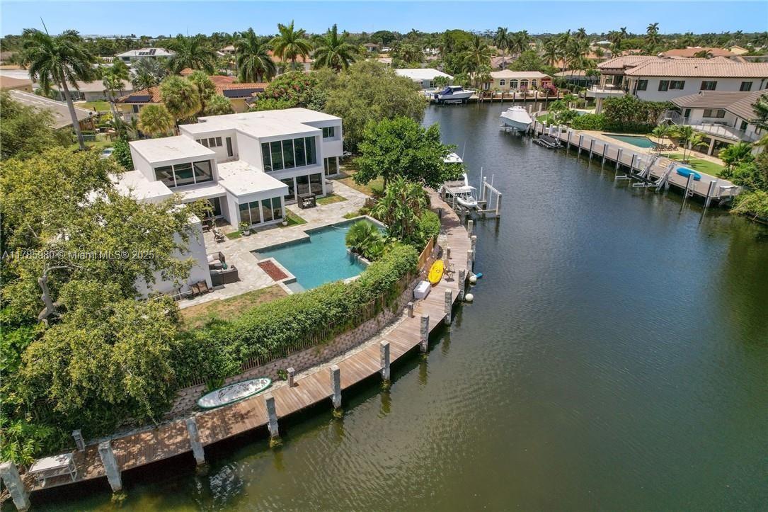 Property for Sale at 4050 Ne 25th Ave, Lighthouse Point, Broward County, Florida - Bedrooms: 3 
Bathrooms: 4  - $4,887,600