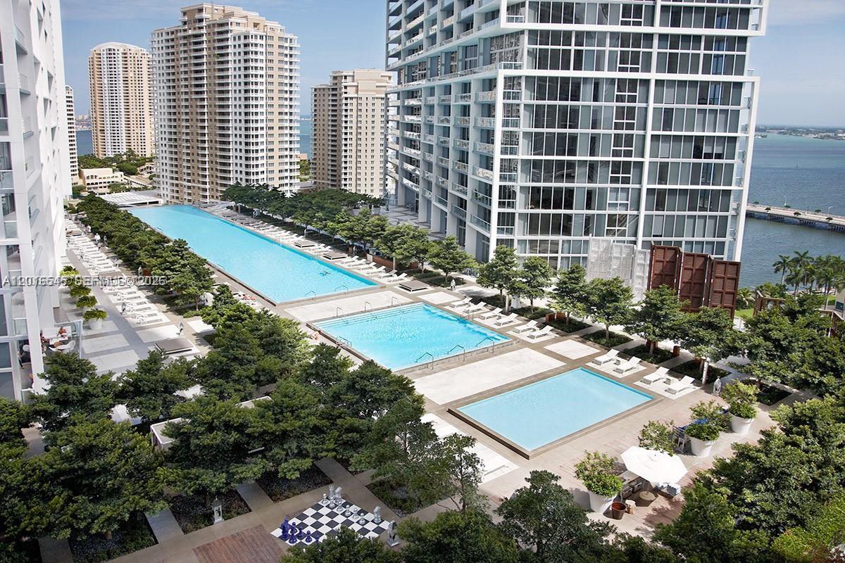 ICONBRICKELL CONDO NO 1 - Residential Lease
