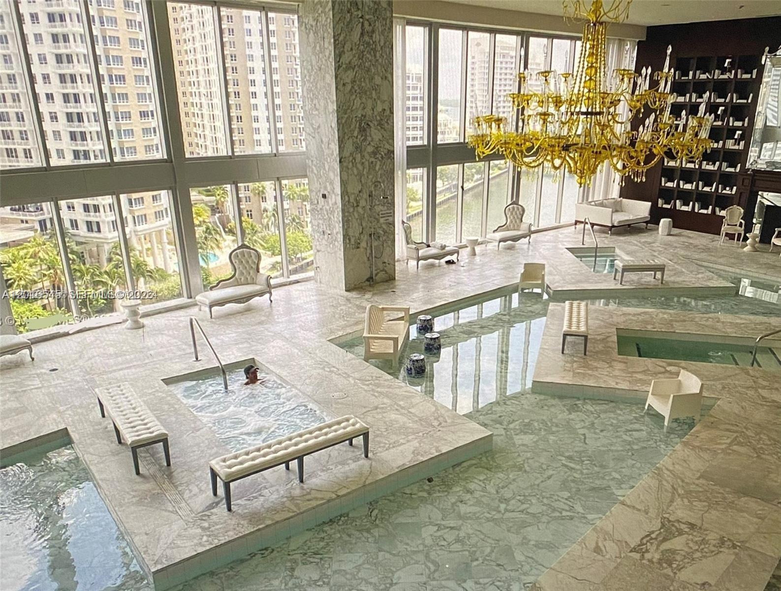 ICONBRICKELL CONDO NO 1 - Residential Lease