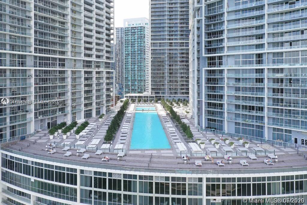 ICONBRICKELL CONDO NO 1 - Residential Lease