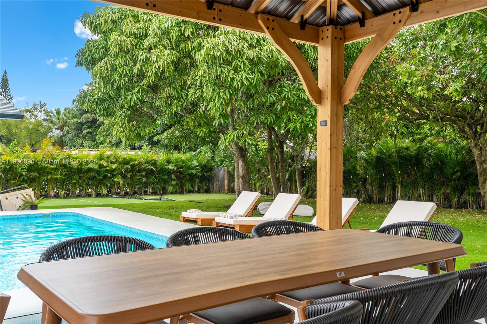 MARIES PINE ESTATES - Residential Lease