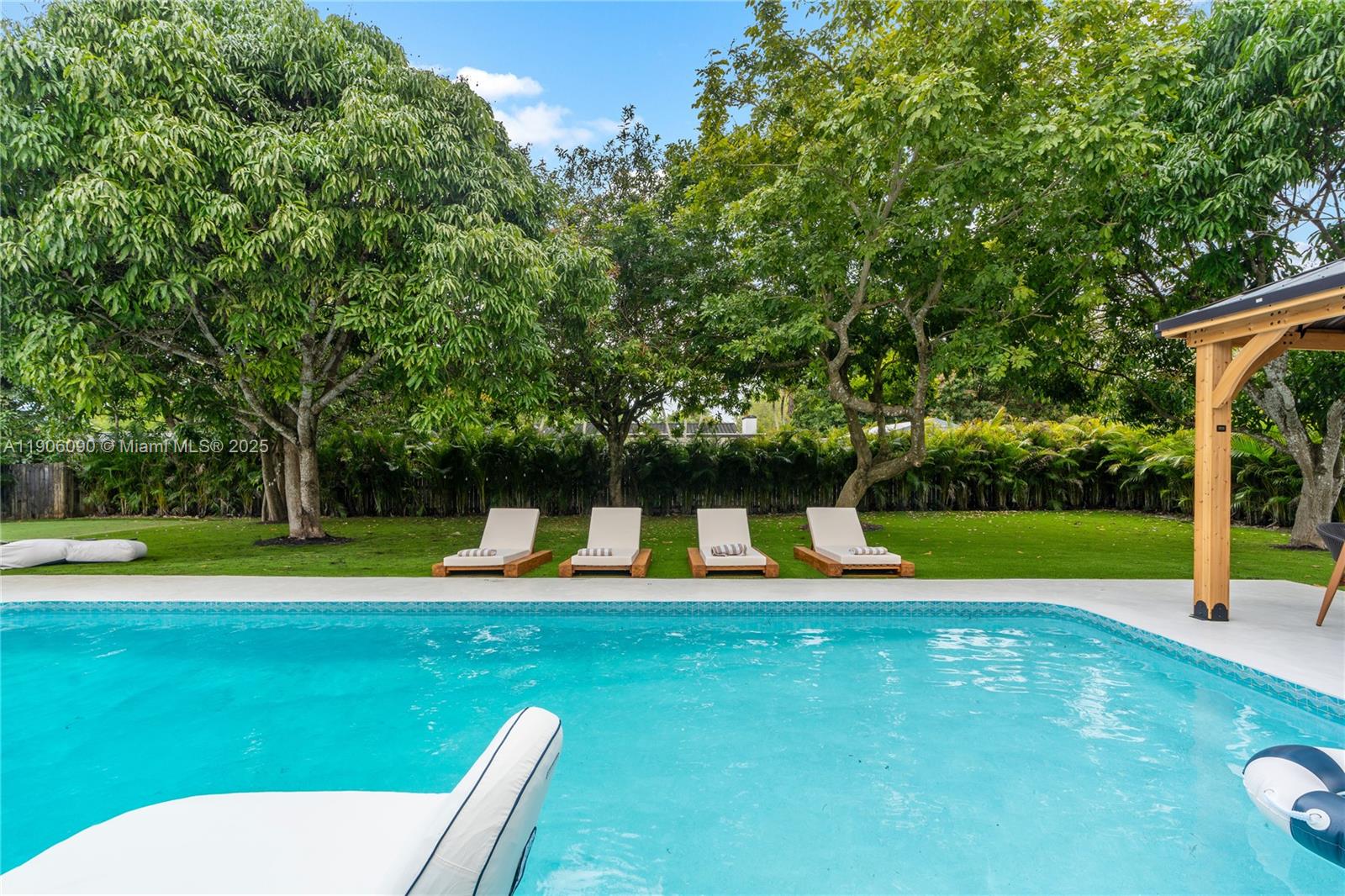 MARIES PINE ESTATES - Residential Lease