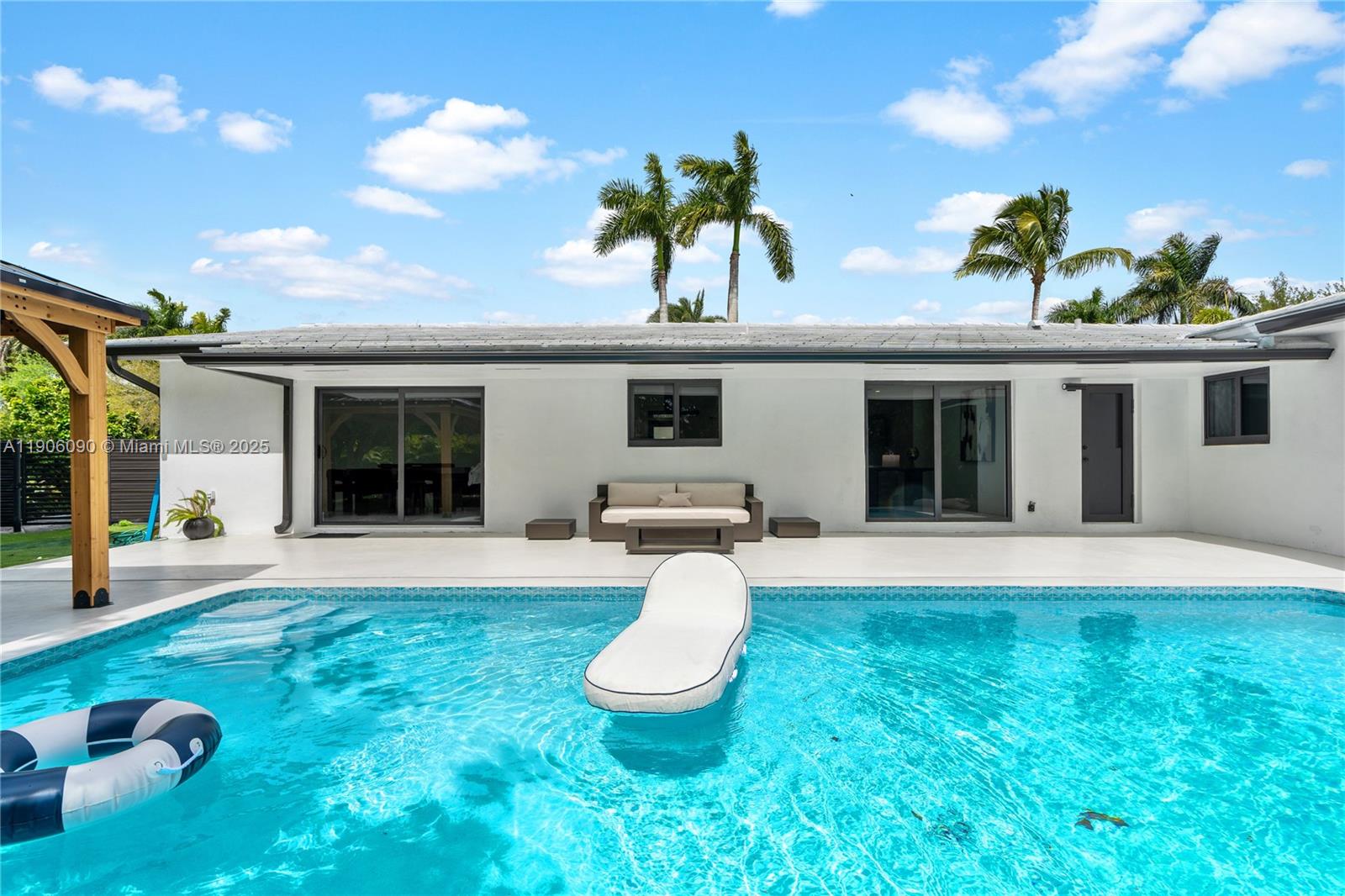 MARIES PINE ESTATES - Residential Lease