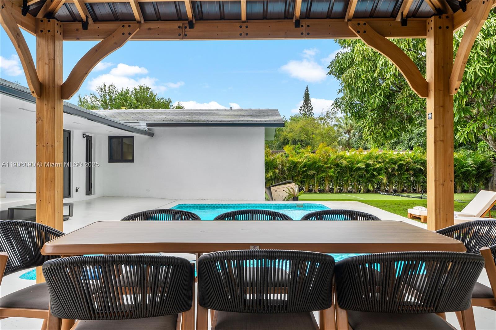 MARIES PINE ESTATES - Residential Lease