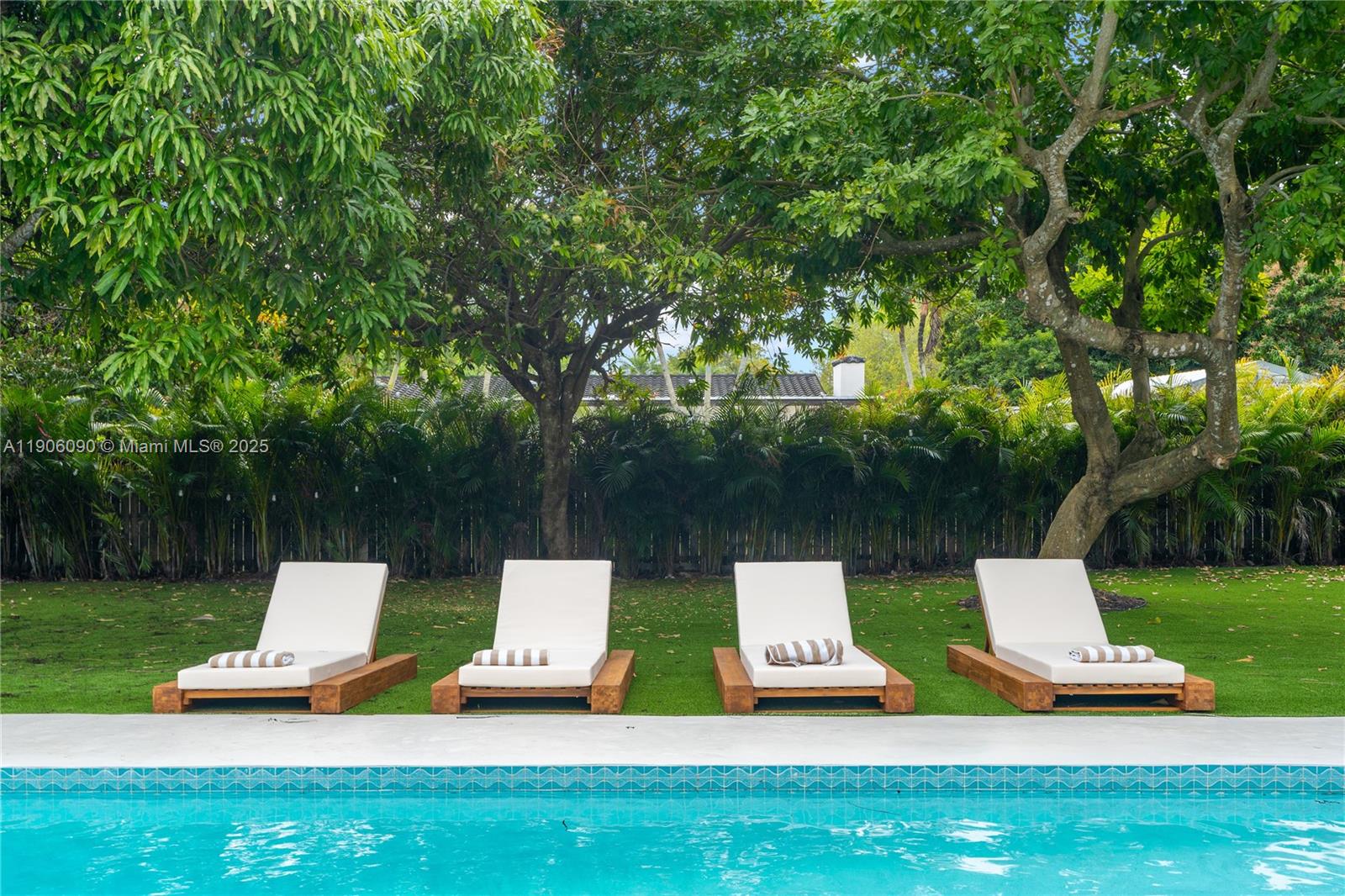 MARIES PINE ESTATES - Residential Lease