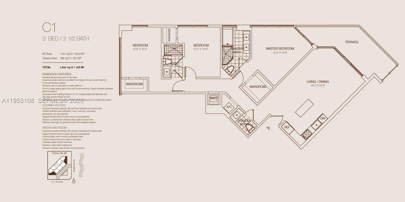 BRICKELLHOUSE CONDO - Residential