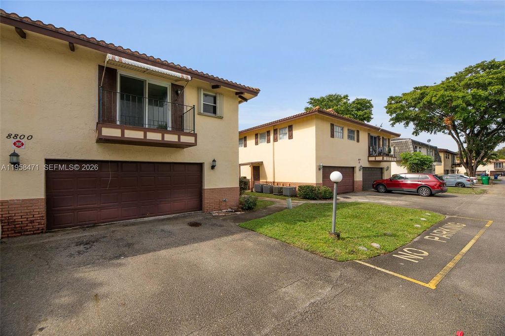 Photo of 8800 NW 30th St #11-4, Coral Springs, FL 33065 (MLS # A11958471)