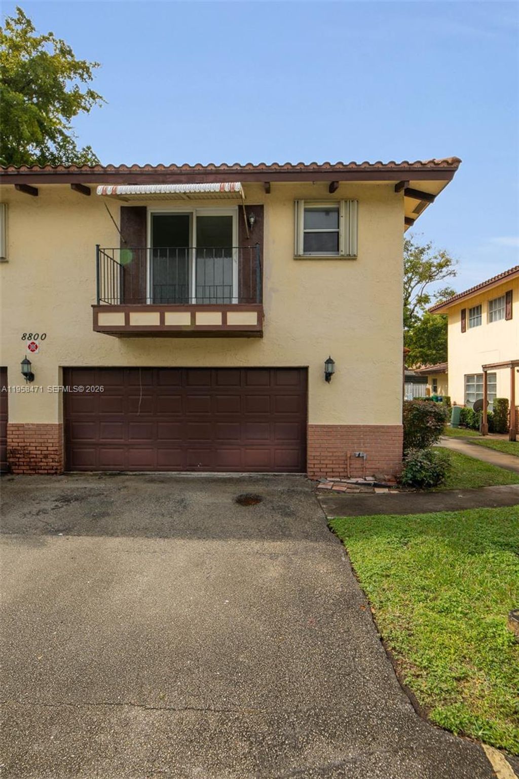 Photo of 8800 NW 30th St #11-4, Coral Springs, FL 33065 (MLS # A11958471)