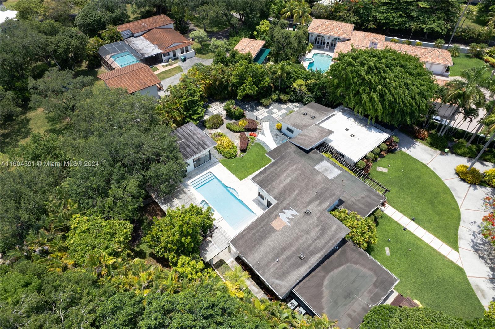 MILONGOS SUBDIVISION - Residential