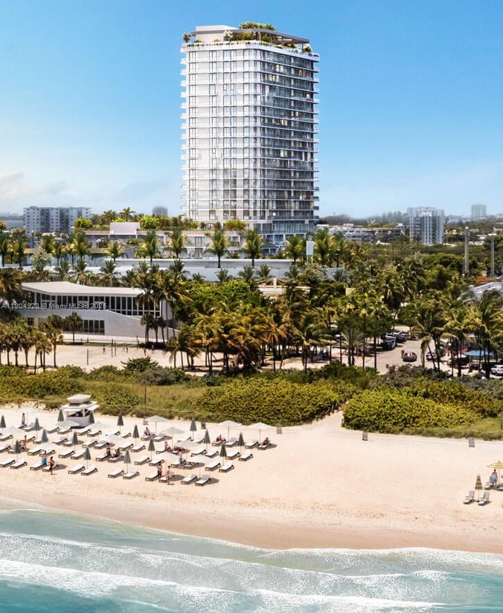 580 72 Ph7, Miami Beach, Miami-Dade County, Florida - 1 Bedrooms  
1 Bathrooms - 
