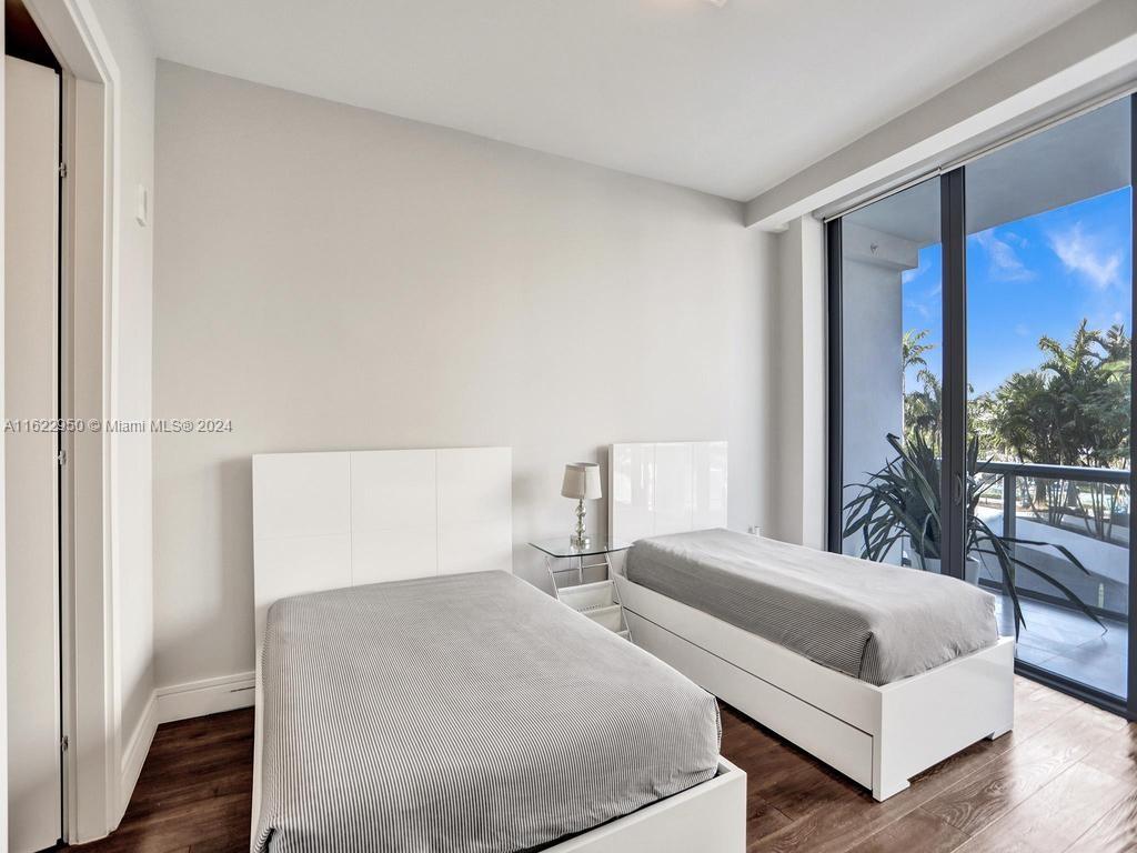 ECHO CONDO - Residential Lease