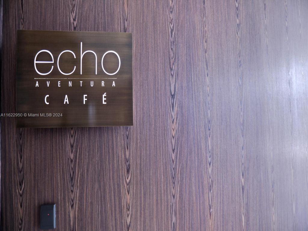 ECHO CONDO - Residential Lease