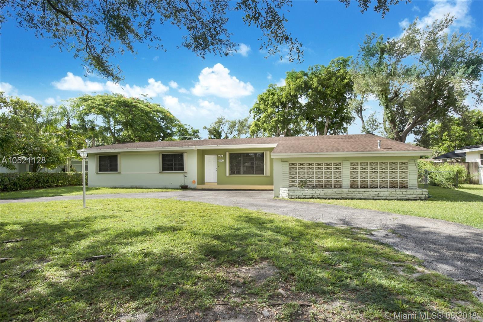 KENDALL HEIGHTS - Residential