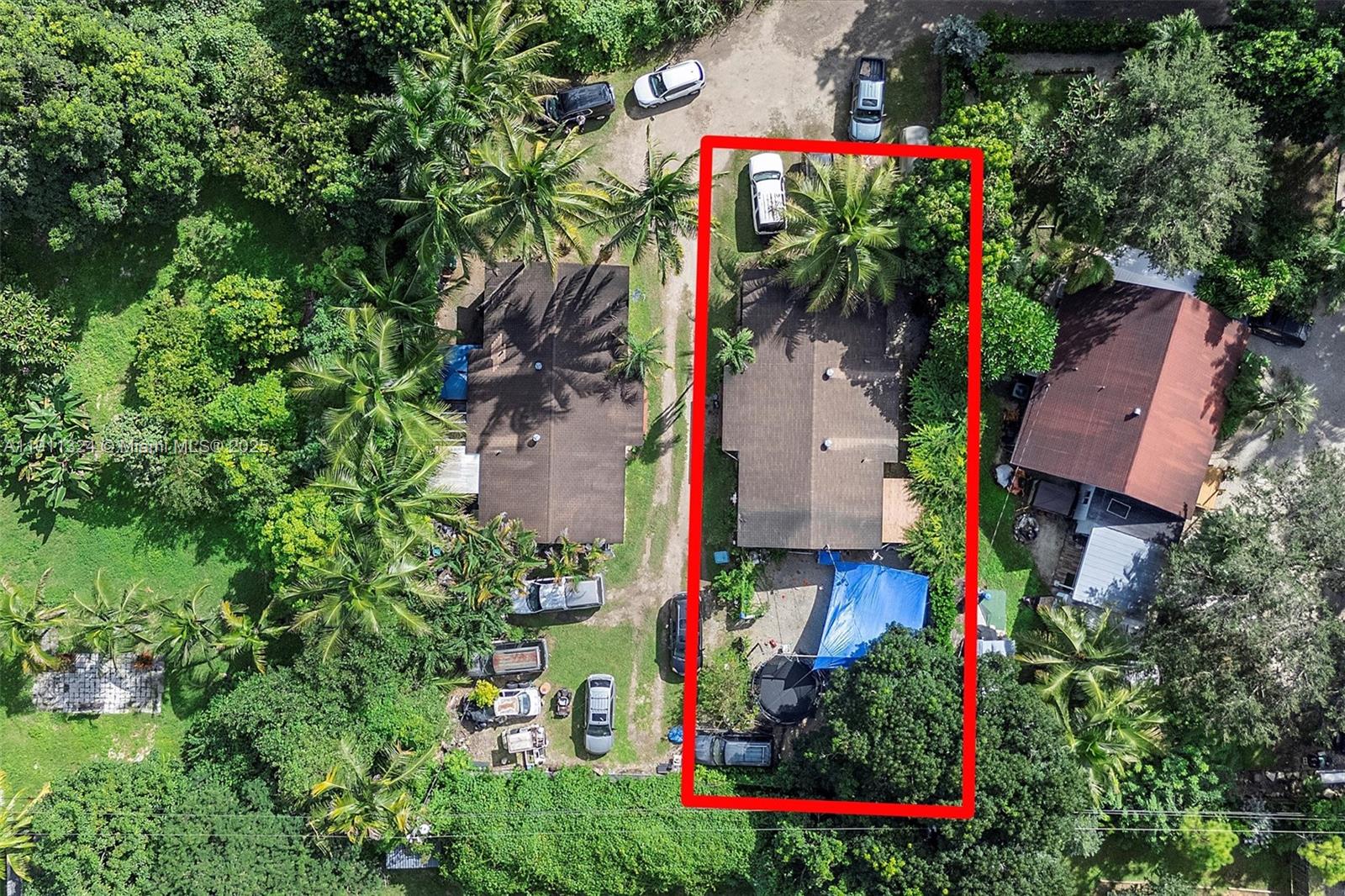 GRIFFING SILVER PALM SUB - Residential Income