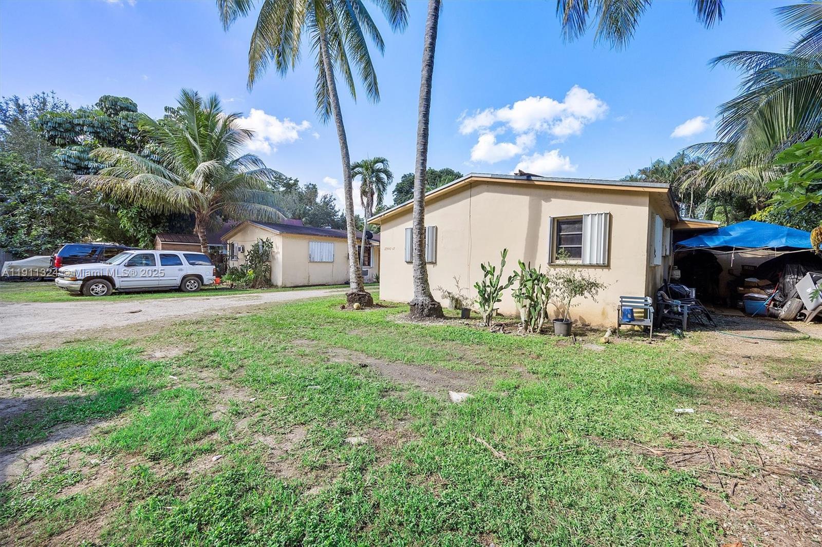 GRIFFING SILVER PALM SUB - Residential Income