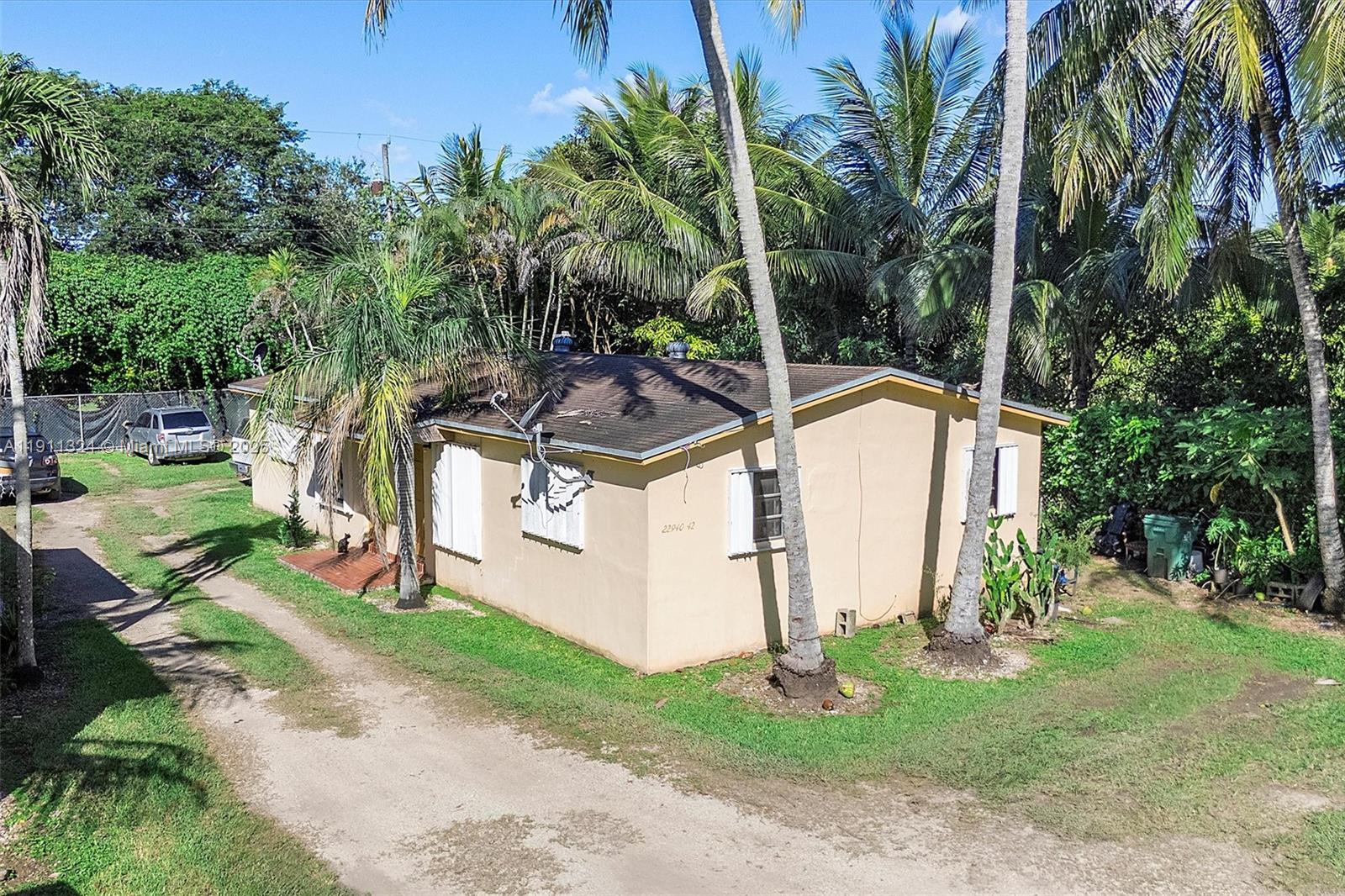 GRIFFING SILVER PALM SUB - Residential Income