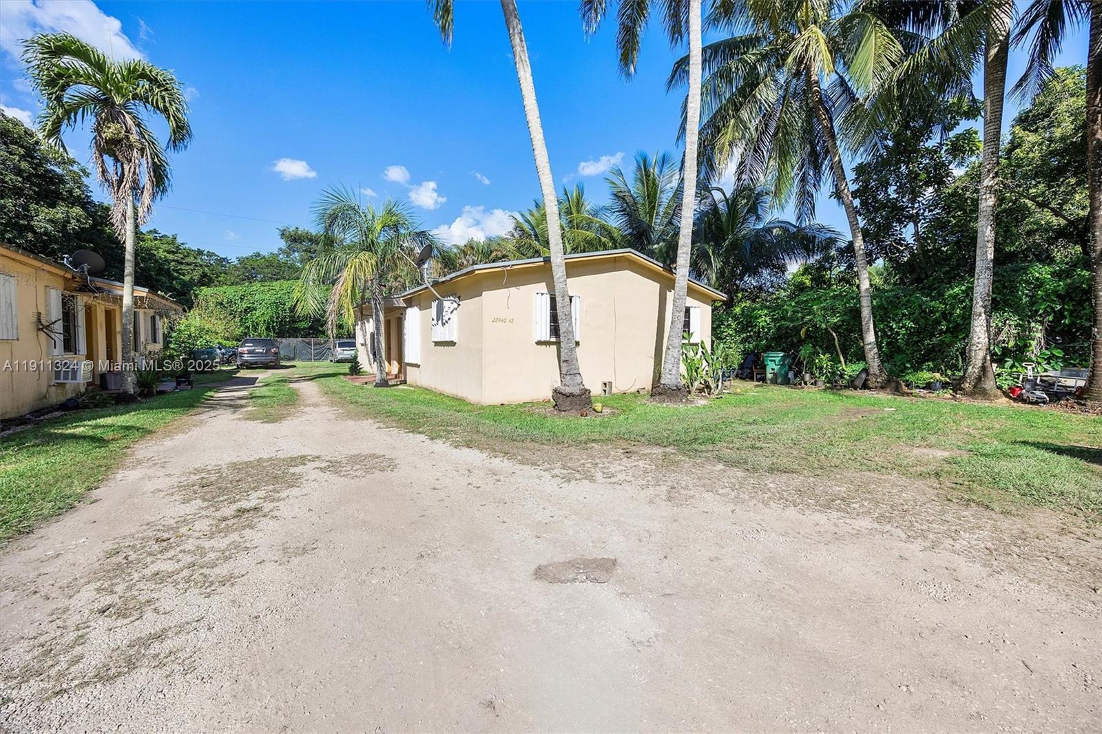 GRIFFING SILVER PALM SUB - Residential Income