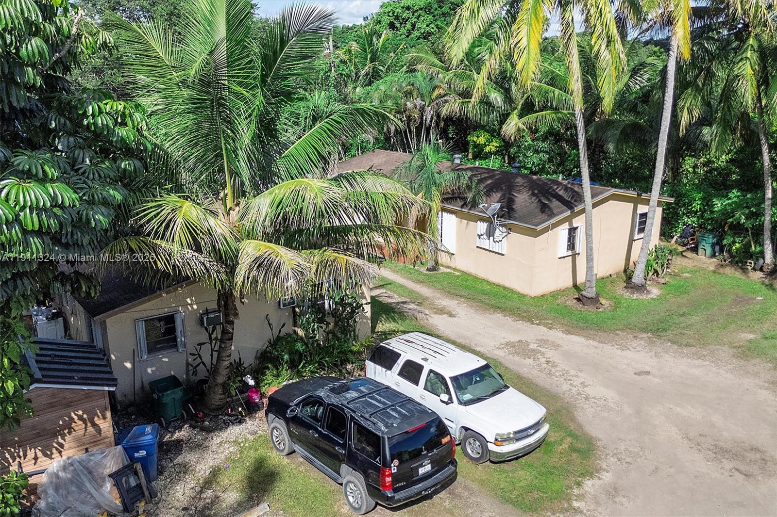 GRIFFING SILVER PALM SUB - Residential Income