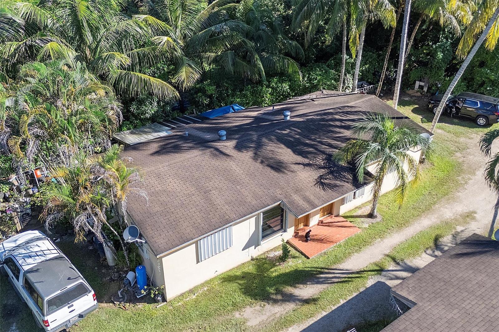 GRIFFING SILVER PALM SUB - Residential Income