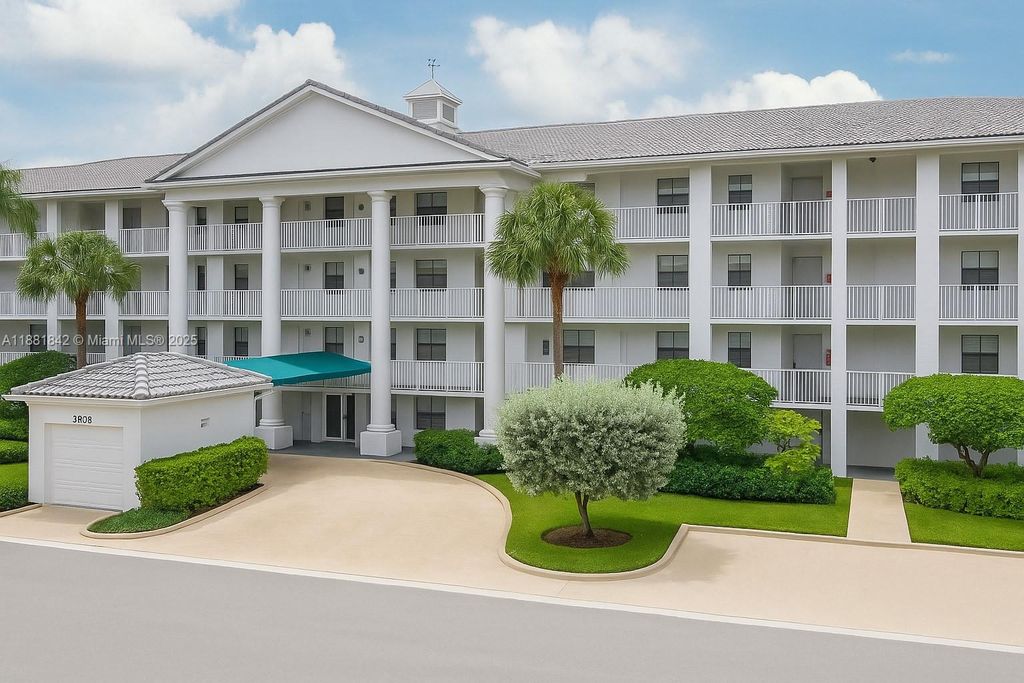 Photo of 3826 Whitehall Dr #405, West Palm Beach, FL 33401 (MLS # A11881842)